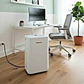 Corberó Deshumidificador CDWG20 (245 W, Potencia de deshumidificación: 20 l/día, Blanco) | BAUHAUS