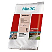 Min2C Fugensand (Weiß, Fugenbreite: Bis 5 mm, Körnung: 0 mm - 1 mm, 25 kg)