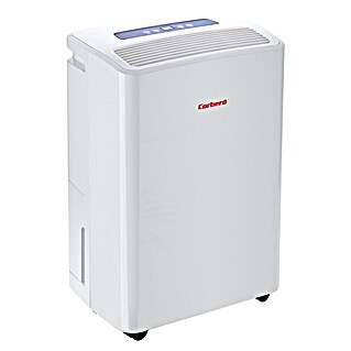 Corberó Deshumidificador (830 W, Potencia de deshumidificación: 50 l/día, Blanco)