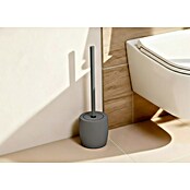Venus Flakoni WC-Bürstengarnitur (Polyresin, Grau) | BAUHAUS