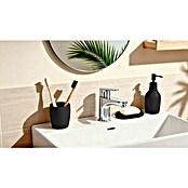 Venus Flakoni Seifenspender (Polyresin, Schwarz) | BAUHAUS