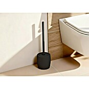 Venus Flakoni WC-Bürstengarnitur (Polyresin, Schwarz) | BAUHAUS