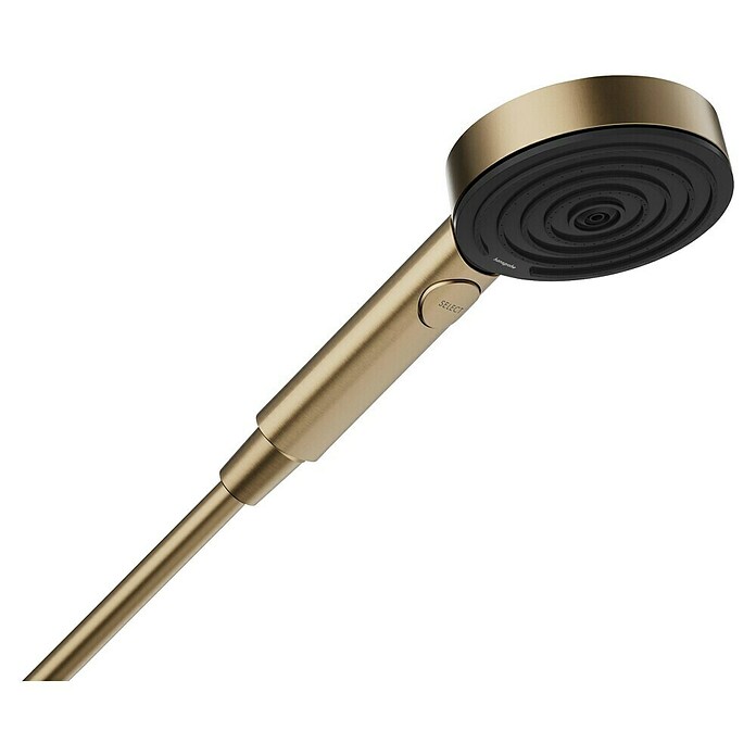 Hansgrohe Douchekop Pulsify 105 3Jet (Aantal functies: 3 st., Brons geborsteld) | BAUHAUS