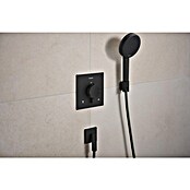 Hansgrohe Douchekop Raindance alive handdouche125 3 jet (Aantal functies: 3 st., Zwart) | BAUHAUS