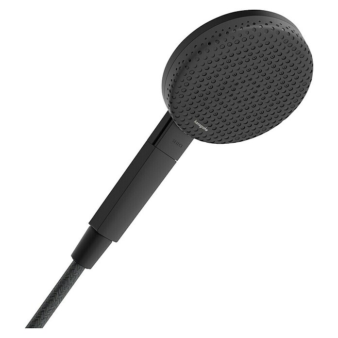 Hansgrohe Douchekop Raindance alive handdouche125 3 jet (Aantal functies: 3 st., Zwart) | BAUHAUS