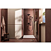Hansgrohe Douchekop Raindance alive handdouche125 3 jet (Aantal functies: 3 st., Zwart) | BAUHAUS