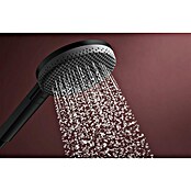 Hansgrohe Douchekop Raindance alive handdouche125 3 jet (Aantal functies: 3 st., Zwart) | BAUHAUS