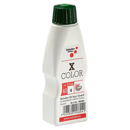 Schuller  Vollton- & Abtönfarbe X-Color