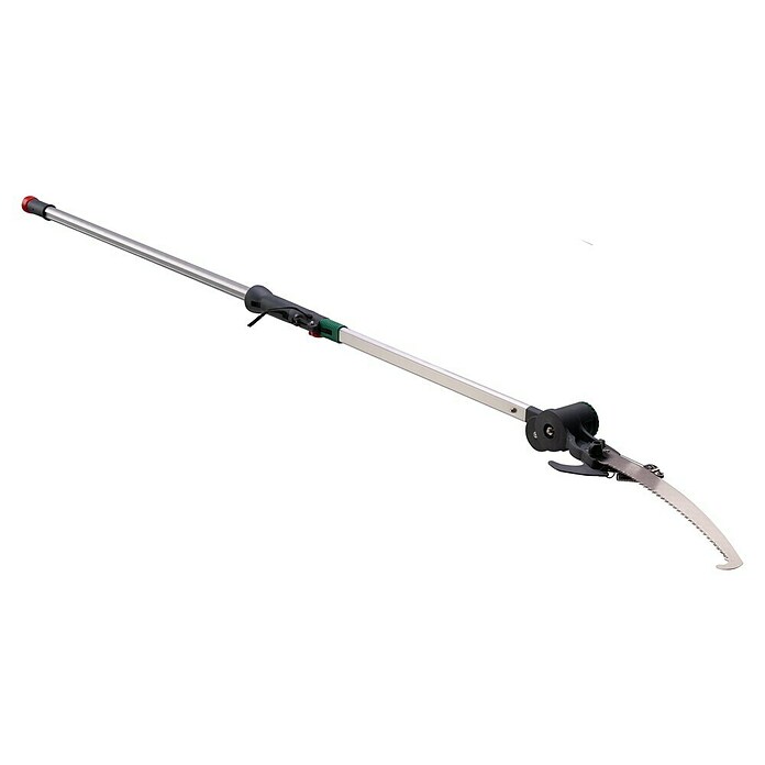 Gardol Teleskop-Astschere GDB32 Comfort (Längenverstellung: 199 cm - 275 cm, Schneidsystem Gartenschere: Bypass) | BAUHAUS