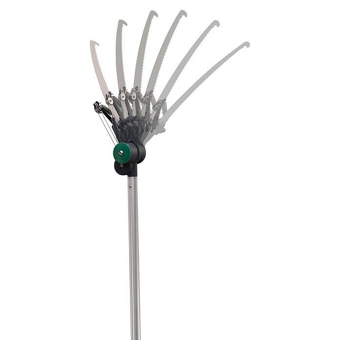 Gardol Teleskop-Astschere GDB32 Comfort (Längenverstellung: 199 cm - 275 cm, Schneidsystem Gartenschere: Bypass) | BAUHAUS