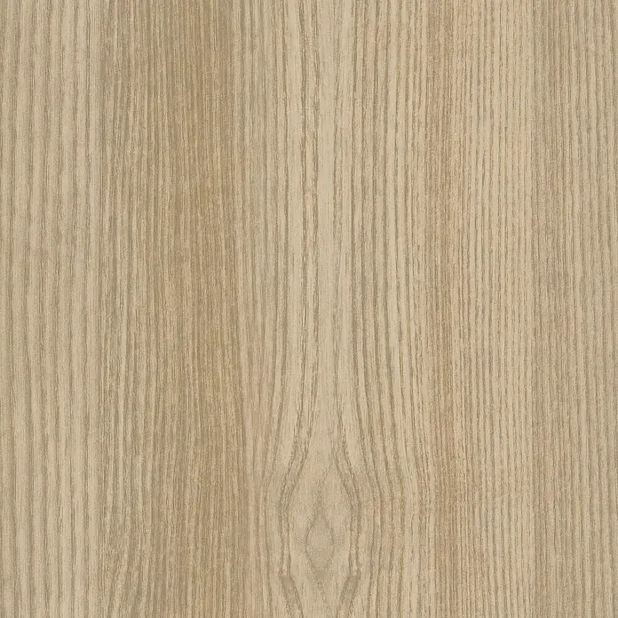 Wetwall Wandpaneel Elite - 16 x 242 cm, Natural Wood, Abgerundete Kante - Helles Holzfurnier mit feiner Maserung, ideal für Möbelbau und Innenausbau.