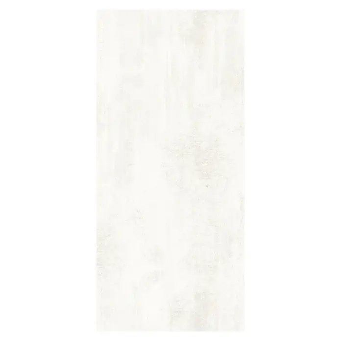 Wetwall Wandpaneel Elite - 16 x 242 cm, Warm Plaster, Abgerundete Kante - Nahaufnahme einer beigen Betontextur, die subtile Details und eine unregelmäßige Oberfläche für vielseitige Designanwendungen zeigt.