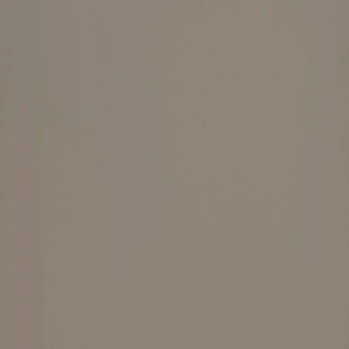 Wetwall Wandpaneel Alloy - 60 x 244 cm, Terra Grey / Seabreeze Green - Eine Nahaufnahme einer schlichten, grauen Oberfläche, die sich ideal als neutraler Hintergrund für Produktpräsentationen eignet.