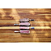 Weber Termometer za žar  (Do x Š x V: 15 x 5,1 x 3,8 cm, Črna/Srebrna) | 8315 - Grill-Zubehör Marke | ICGB - Grillzubehör | ICG - Grillgeräte / Grillzubehör | IC - Freizeit im Garten | I - Stadtgarten | BAUHAUS