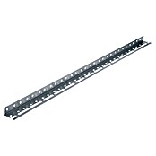 Knauf Eckschutzprofil (L x B x H: 2,5 m x 23 mm x 13 mm, Aluminium)