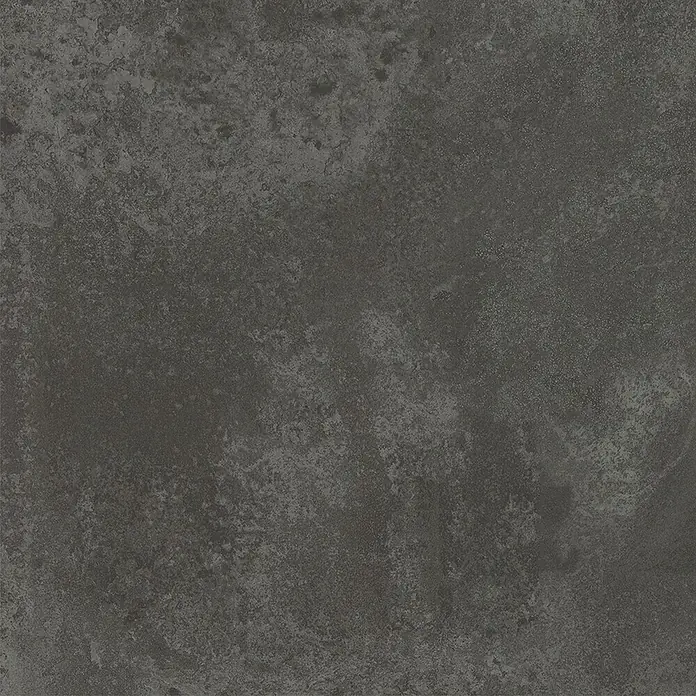 Wetwall Wandpaneel Elite - 16 x 242 cm, Magma, Abgerundete Kante - Detailaufnahme einer strukturierten, dunklen Betonoberfläche, ideal für moderne Innenräume.