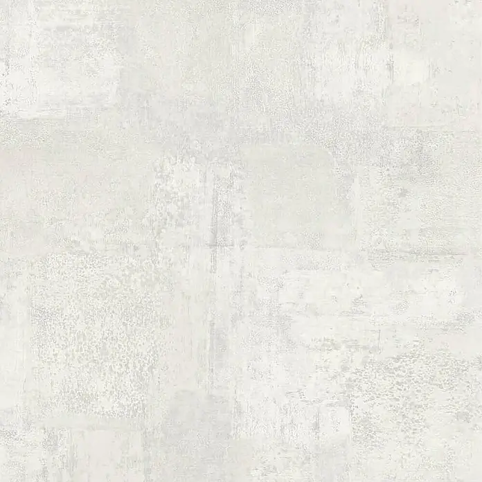 Wetwall Wandpaneel Elite - 16 x 242 cm, Light Stone, Abgerundete Kante - Texturierte weiße Wand.