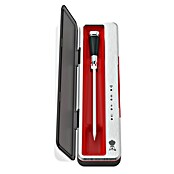 Weber Termometer za žar  (Do x Š x V: 15 x 5,1 x 3,8 cm, Črna/Srebrna) | 8315 - Grill-Zubehör Marke | ICGB - Grillzubehör | ICG - Grillgeräte / Grillzubehör | IC - Freizeit im Garten | I - Stadtgarten | BAUHAUS