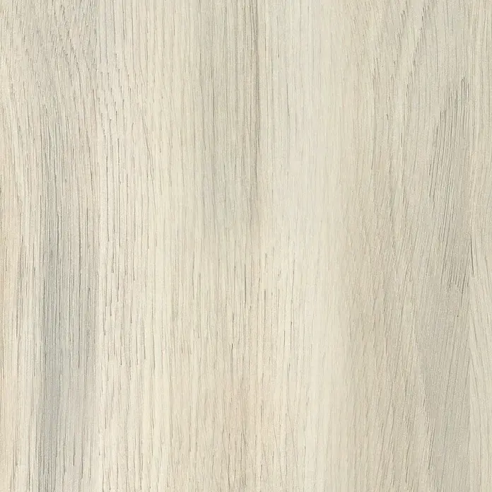 Wetwall Wandpaneel Elite - 16 x 242 cm, White Oak, Abgerundete Kante - Helles Holzfurnier mit feiner Maserung, ideal für Möbel und Innenausbau, bringt natürliche Eleganz in jeden Raum.