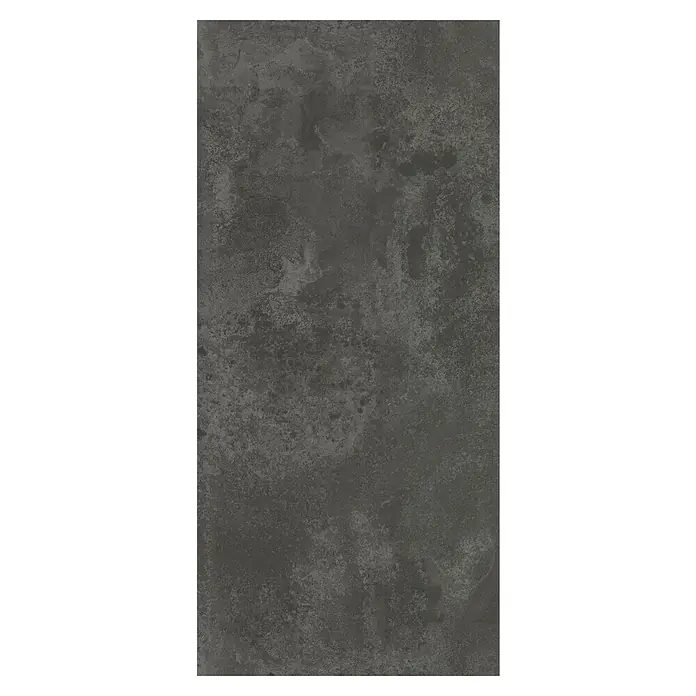 Wetwall Wandpaneel Elite - 16 x 242 cm, Magma, Abgerundete Kante - Strukturierter dunkelgrauer Hintergrund mit rauer Textur, ideal für Designprojekte. Die dunkle Farbgebung verleiht dem Produkt eine robuste Note.
