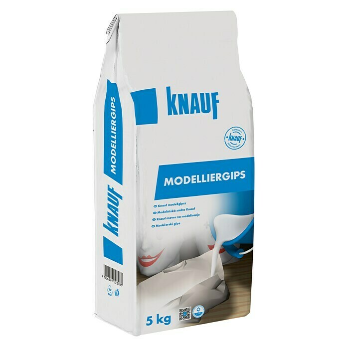 Knauf Modelliergips (5 kg)