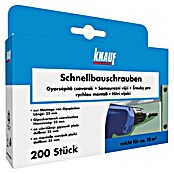 Knauf Schnellbauschraube TN (Durchmesser: 3,5 mm, Länge: 25 mm, 200 Stk.)