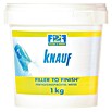 Knauf Feinspachtel Filler 2 Finish  (1 kg)