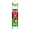 Den Braven Kleb- & Dichtmasse All in One (Schwarz, 290 ml)