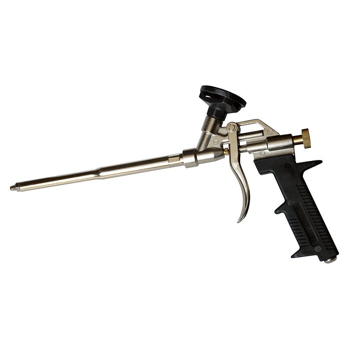 Den Braven Schaumpistole (Metall, Geeignet für: Handelsüblicher Pistolenschaum)