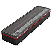 Weber Termometer za žar  (Do x Š x V: 15 x 5,1 x 3,8 cm, Črna/Srebrna) | 8315 - Grill-Zubehör Marke | ICGB - Grillzubehör | ICG - Grillgeräte / Grillzubehör | IC - Freizeit im Garten | I - Stadtgarten | BAUHAUS