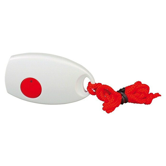 Heidemann Funknotfallsender HX Mini (Reichweite: 100 m, Kunststoff)