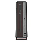 Weber Termometer za žar  (Do x Š x V: 15 x 5,1 x 3,8 cm, Črna/Srebrna) | 8315 - Grill-Zubehör Marke | ICGB - Grillzubehör | ICG - Grillgeräte / Grillzubehör | IC - Freizeit im Garten | I - Stadtgarten | BAUHAUS