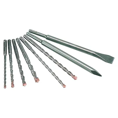 Alpen  Bohrer-Set F4