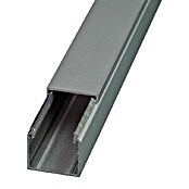 Kabelkanal CKA (B x H: 40 x 40 mm, Länge: 2 m, Aluminium, Weiß RAL 9010) | BAUHAUS