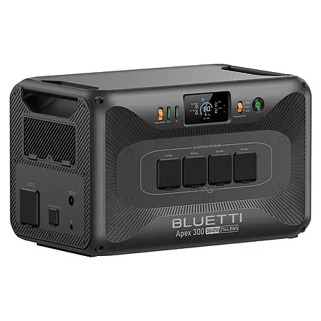 Bluetti  Powerstation Apex 300
