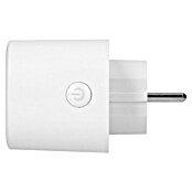 Strujni razdjelnik Wi-Fi, dvostruki  (16 A, 3.680 W, Boja: Bijela) | BAUHAUS