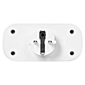 Strujni razdjelnik Wi-Fi, dvostruki  (16 A, 3.680 W, Boja: Bijela) | BAUHAUS