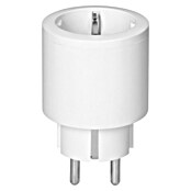 WiFi utičnica s utikačem  (16 A, 3.680 W, Boja: Bijela) | BAUHAUS