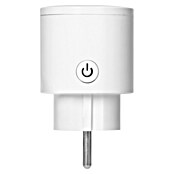WiFi utičnica s utikačem  (16 A, 3.680 W, Boja: Bijela) | BAUHAUS