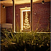 Kerstverlichting Fairybell Deurkerstboom - 2,10 meter (Ø x h: 85 x 210 cm, Aantal lichtbronnen: 120 st., Warm wit) | BAUHAUS
