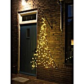 Kerstverlichting Fairybell Hangende Kerstboom - 1,5 meter (Ø x h: 100 x 150 cm, Aantal lichtbronnen: 240 st., Warm wit) | BAUHAUS