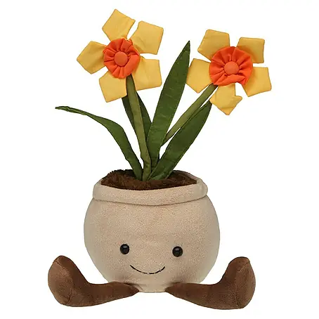 Versa  Tope de puerta Flor