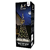 Kerstverlichting Fairybell - 4 m - incl. mast (Ø x h: 2 x 4 m, Aantal lichtbronnen: 640 st., Warm wit) | BAUHAUS