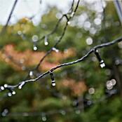 Kerstverlichting Fairybell - 4 m - incl. mast (Ø x h: 2 x 4 m, Aantal lichtbronnen: 640 st., Warm wit) | BAUHAUS