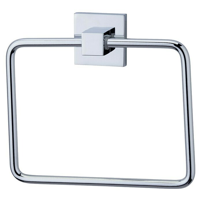 Fackelmann Mare Handtuchring (Metall, Chrom) | BAUHAUS