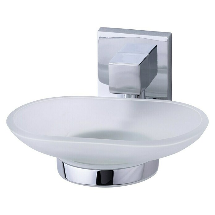 Fackelmann Mare Seifenablage (Chrom, Metall) | BAUHAUS