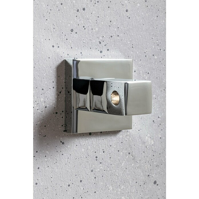 Fackelmann Mare Glashalter (Metall, Chrom) | BAUHAUS