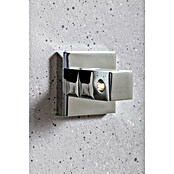 Fackelmann Mare Glashalter (Metall, Chrom) | BAUHAUS