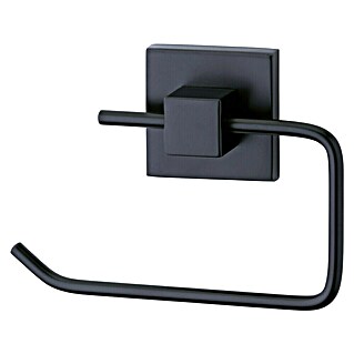 Fackelmann New York Papierrollenhalter (Schwarz, Metall)