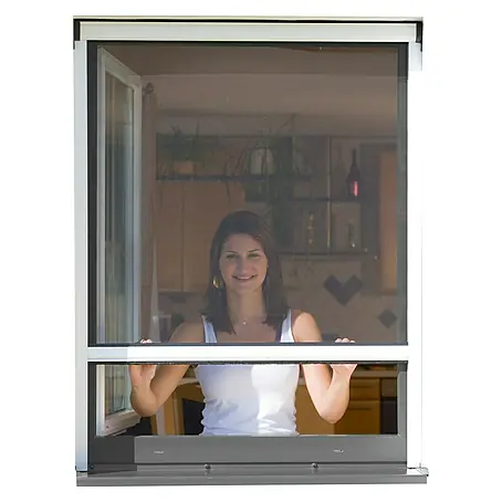 Windhager Insektenschutz-Fensterrollo Plus